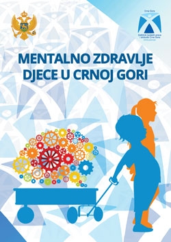 Izvještaj o mentalnom zdravlju djece u Crnoj Gori